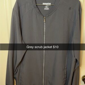 Momentum Women's Gray Lightweight Jacket